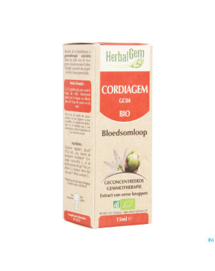 Herbalgem cordiagem complex    15ml