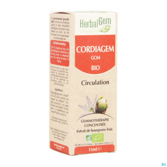 Herbalgem cordiagem complex    15ml