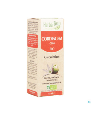 Herbalgem cordiagem complex    15ml