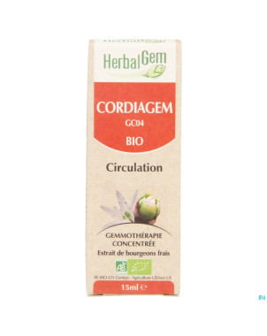 Herbalgem cordiagem complex    15ml
