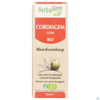 Herbalgem cordiagem complex    15ml