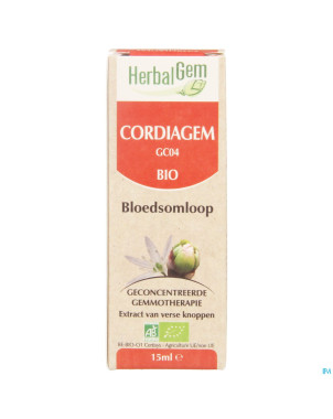 Herbalgem cordiagem complex    15ml
