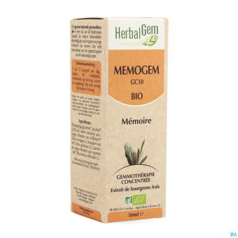 Herbalgem memogem complex    50ml