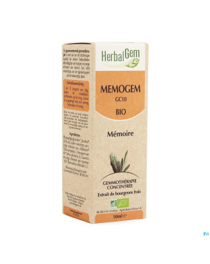 Herbalgem memogem complex    50ml