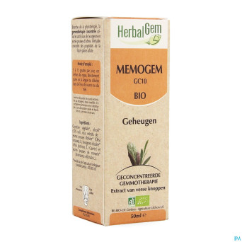 Herbalgem memogem complex    50ml
