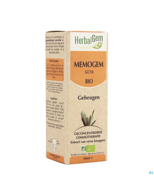 Herbalgem memogem complex    50ml