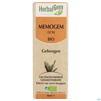 Herbalgem memogem complex    50ml