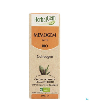 Herbalgem memogem complex    50ml