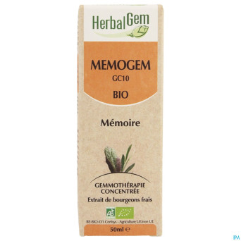 Herbalgem memogem complex    50ml