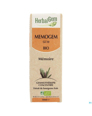 Herbalgem memogem complex    50ml
