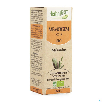 Herbalgem memogem complex    15ml