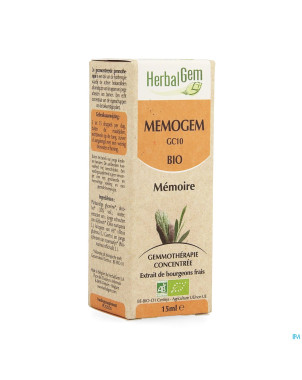 Herbalgem memogem complex    15ml