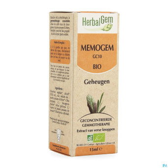 Herbalgem memogem complex    15ml