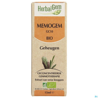 Herbalgem memogem complex    15ml