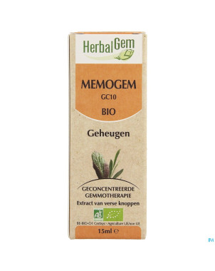 Herbalgem memogem complex    15ml
