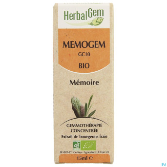 Herbalgem memogem complex    15ml