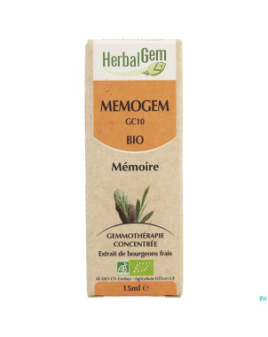 Herbalgem memogem complex    15ml