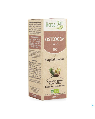 Herbalgem osteogem complex    50ml