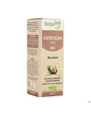 Herbalgem osteogem complex    50ml