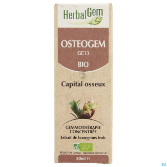 Herbalgem osteogem complex    50ml