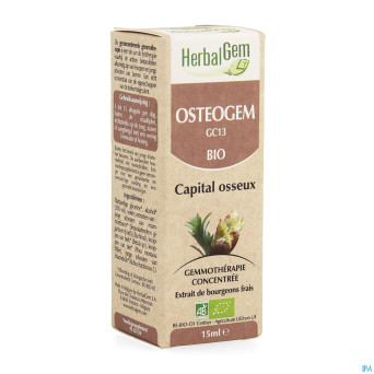 Herbalgem osteogem complex    15ml