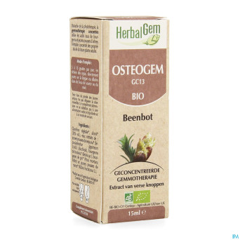 Herbalgem osteogem complex    15ml