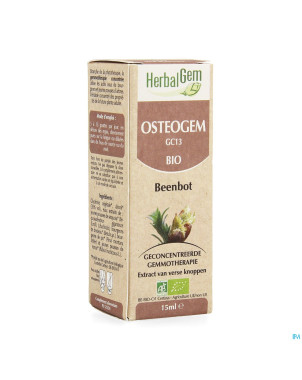 Herbalgem osteogem complex    15ml