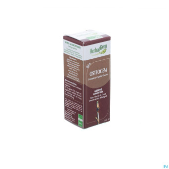Herbalgem osteogem complex    15ml
