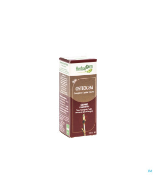 Herbalgem osteogem complex    15ml
