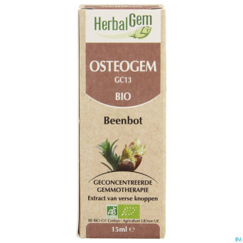 Herbalgem osteogem complex    15ml