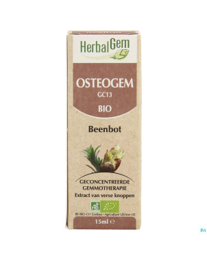 Herbalgem osteogem complex    15ml