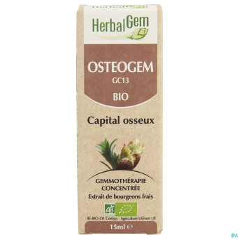 Herbalgem osteogem complex    15ml