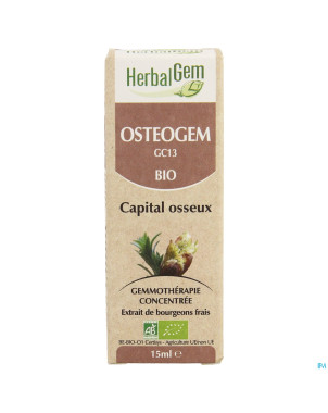 Herbalgem osteogem complex    15ml