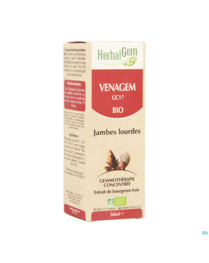 Herbalgem venagem complex    50ml