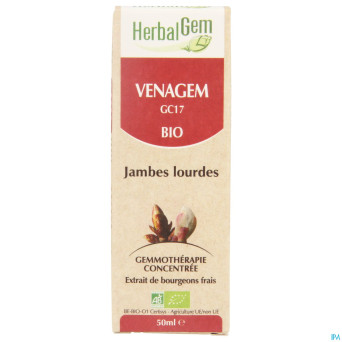 Herbalgem venagem complex    50ml