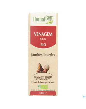 Herbalgem venagem complex    50ml