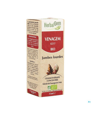 Herbalgem venagem complex    15ml