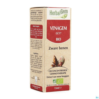 Herbalgem venagem complex    15ml