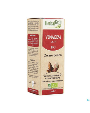 Herbalgem venagem complex    15ml