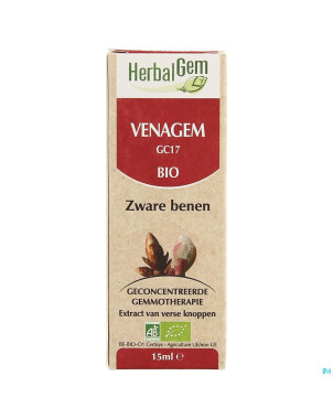Herbalgem venagem complex    15ml