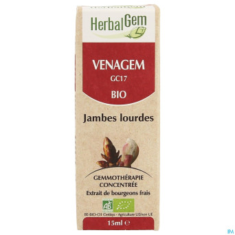 Herbalgem venagem complex    15ml