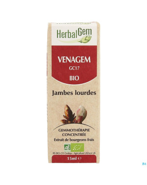 Herbalgem venagem complex    15ml