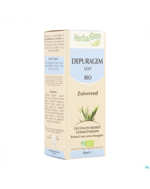 Herbalgem depuragem complex    50ml