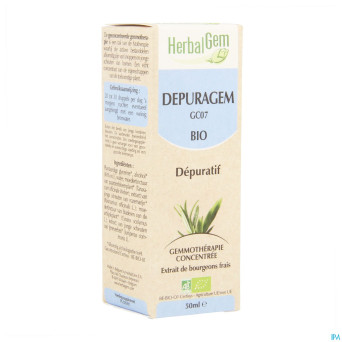 Herbalgem depuragem complex    50ml