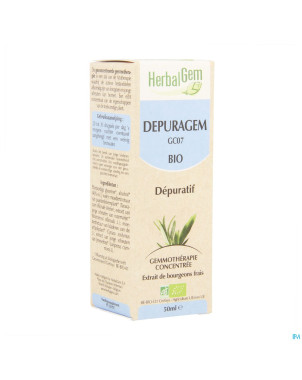 Herbalgem depuragem complex    50ml