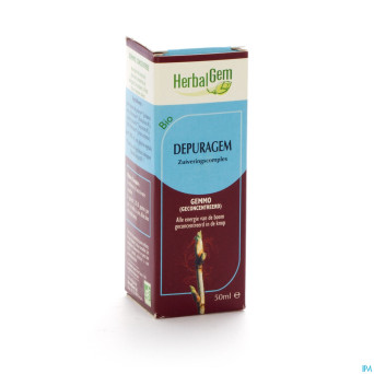 Herbalgem depuragem complex    50ml