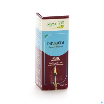 Herbalgem depuragem complex    50ml