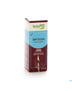 Herbalgem depuragem complex    50ml