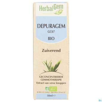Herbalgem depuragem complex    50ml
