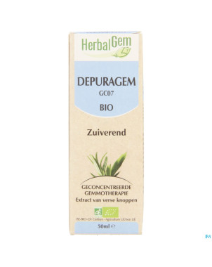 Herbalgem depuragem complex    50ml